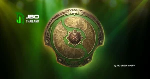 ต้อนรับการแข่งขัน Dota2 TI 2024 เปิดกล่องสมบัติลุ้นรับเครดิตที่ JBO