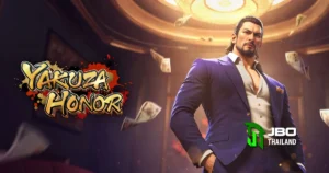 รีวิวสล็อต Yakuza Honor เกมจากค่าย PG ตัวคูณเยอะโดย JBO Thai